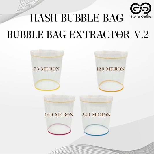 EXTRACTION TOOLS | BUBBLE BAG EXTRACTOR - V2