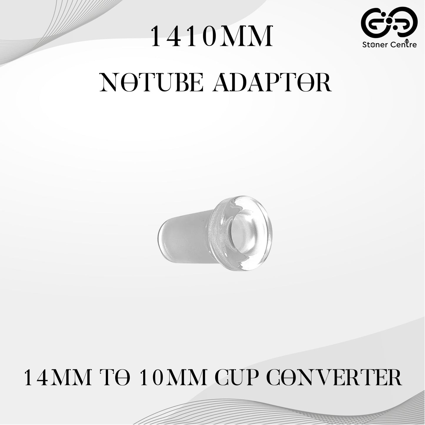 GLASS TUBE | NOTUBE ADAPTOR 1410MM