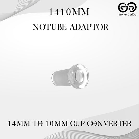 GLASS TUBE | NOTUBE ADAPTOR 1410MM