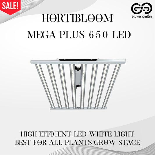 GROWING TOOLS | HORTIBLOOM MEGA PLUS 650 LED (SALE)