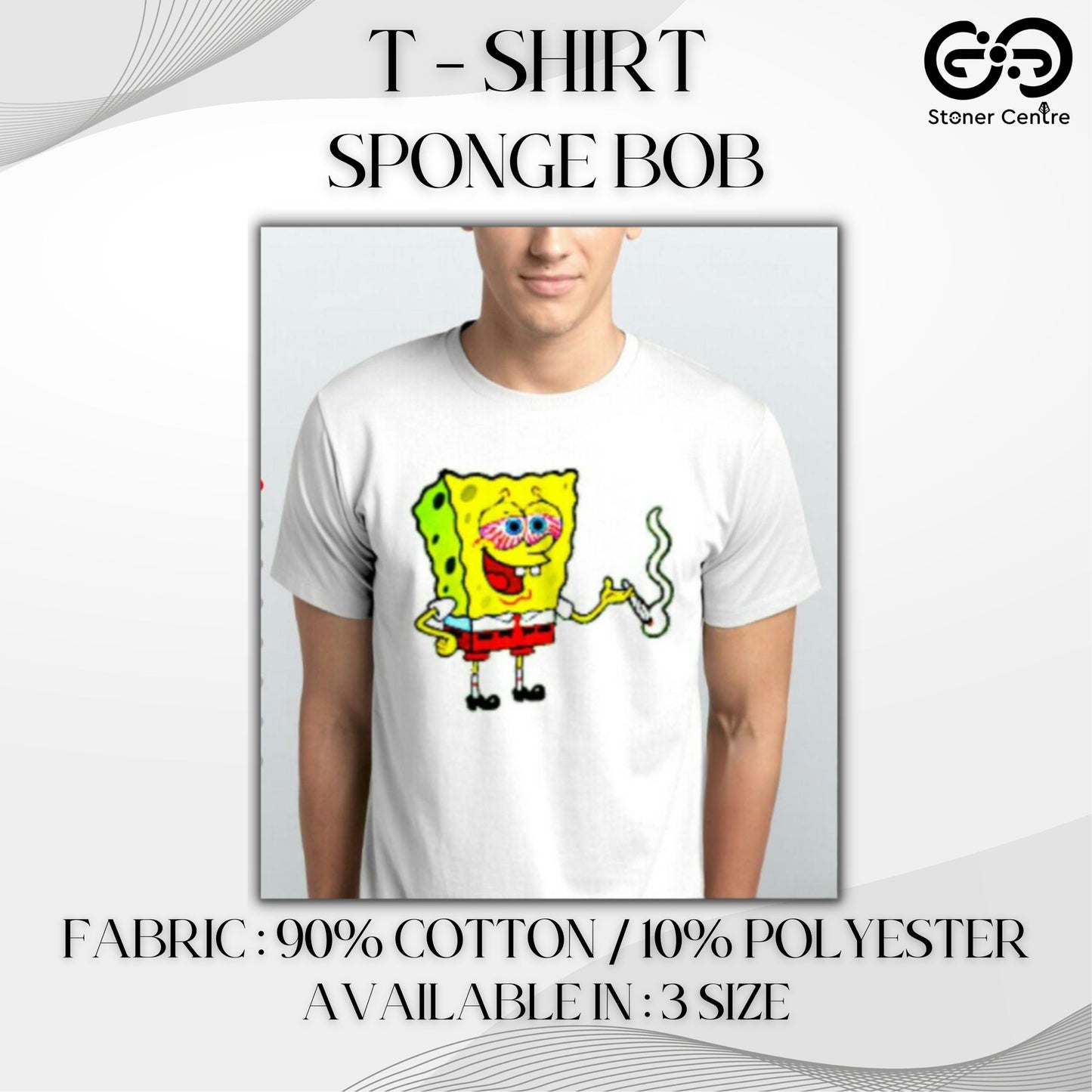 T - SHIRT | SPONGE BOB