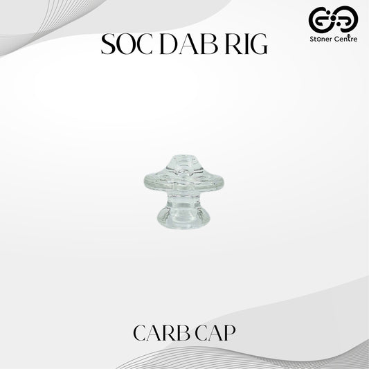 SOC DAB RIG | CARB CAP