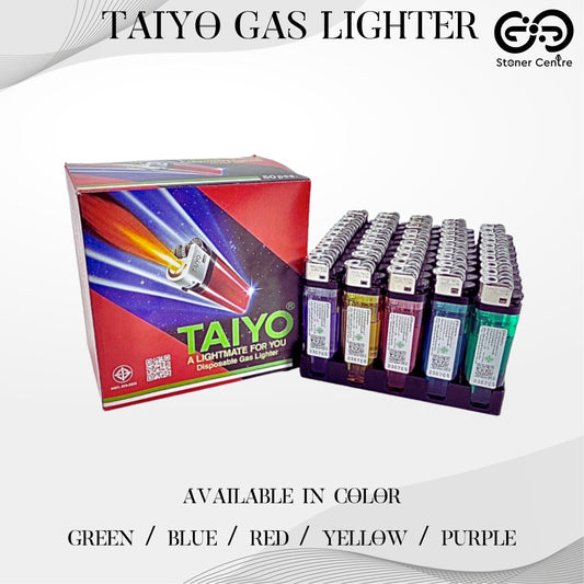 LIGHTER |  TAIYO GAS LIGHTER