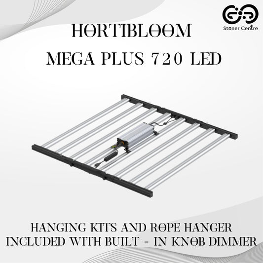 GROWING TOOLS | HORTIBLOOM MEGA PLUS 720 LED