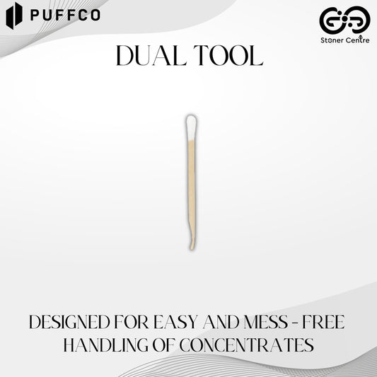 PUFFCO | DUAL TOOL
