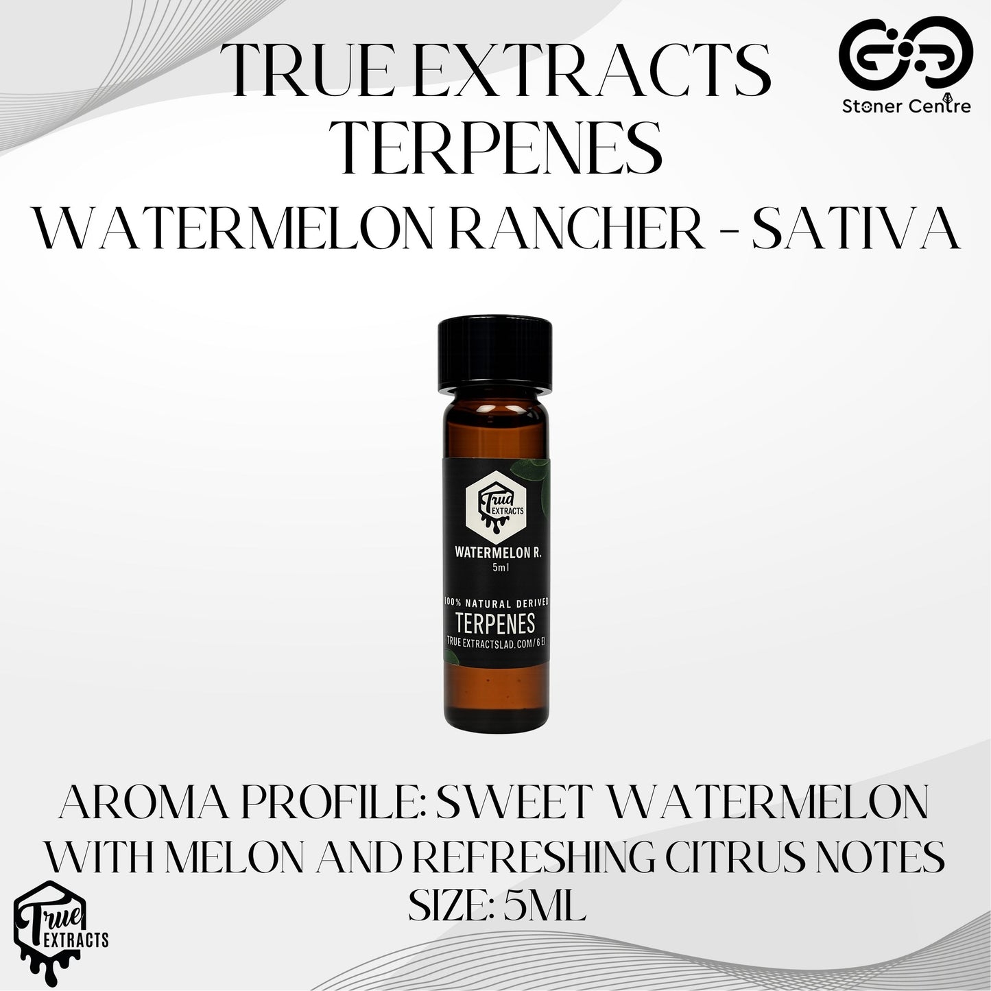 TRUE EXTRACTS TERPENES | WATERMELON RANCHER 5ML