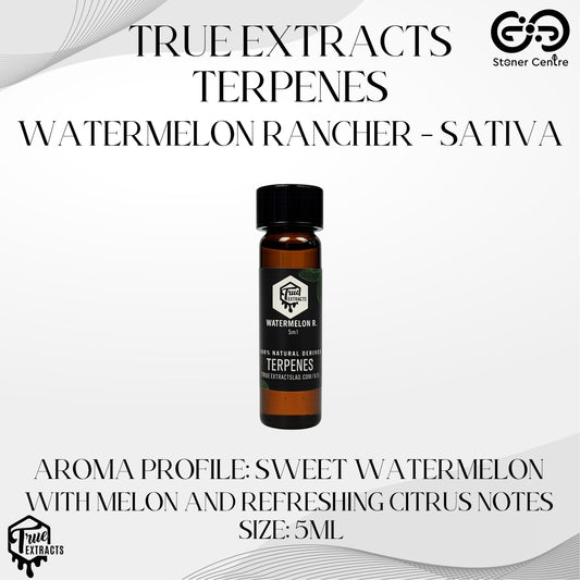 TRUE EXTRACTS TERPENES | WATERMELON RANCHER 5ML