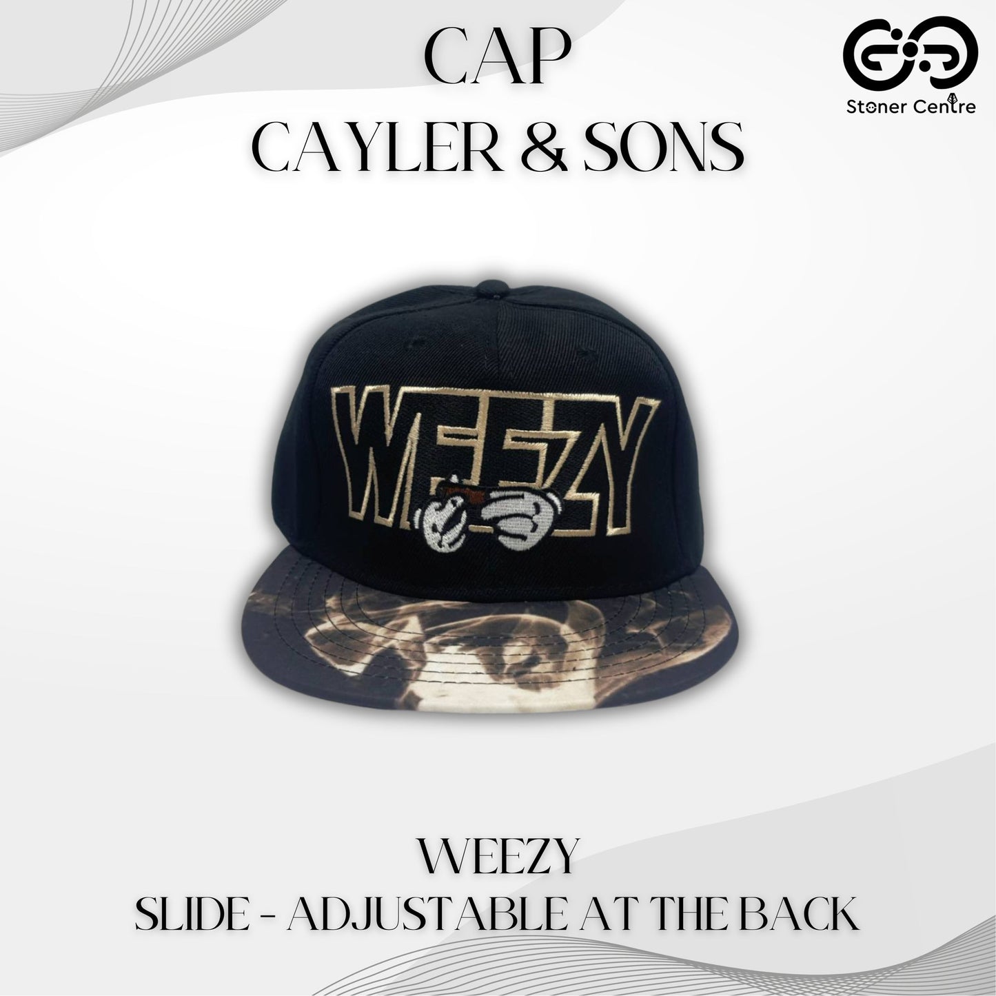 CAP CAYLER & SONS | WEEZY