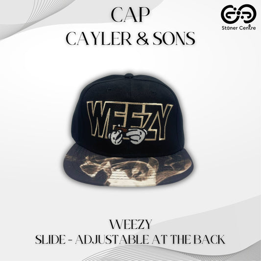 CAP CAYLER & SONS | WEEZY