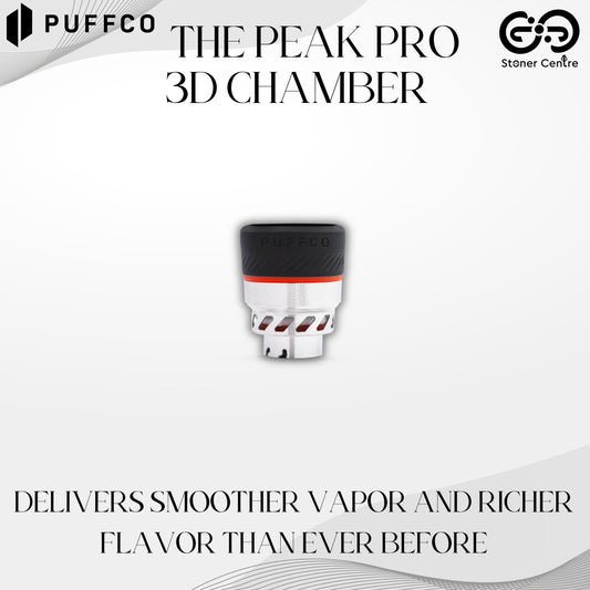 PUFFCO | THE PEAK PRO 3D CHAMBER