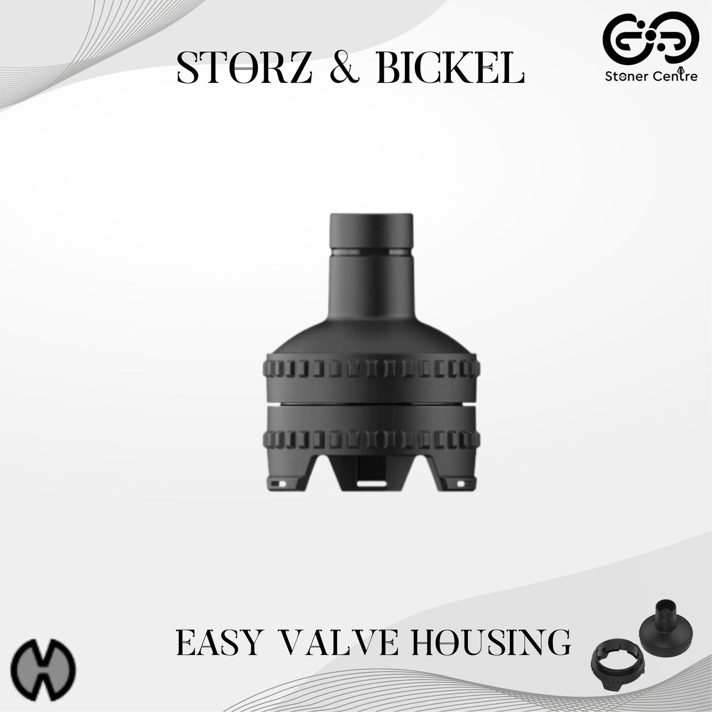 Storz & Bickel | EASY VALVE HOUSING