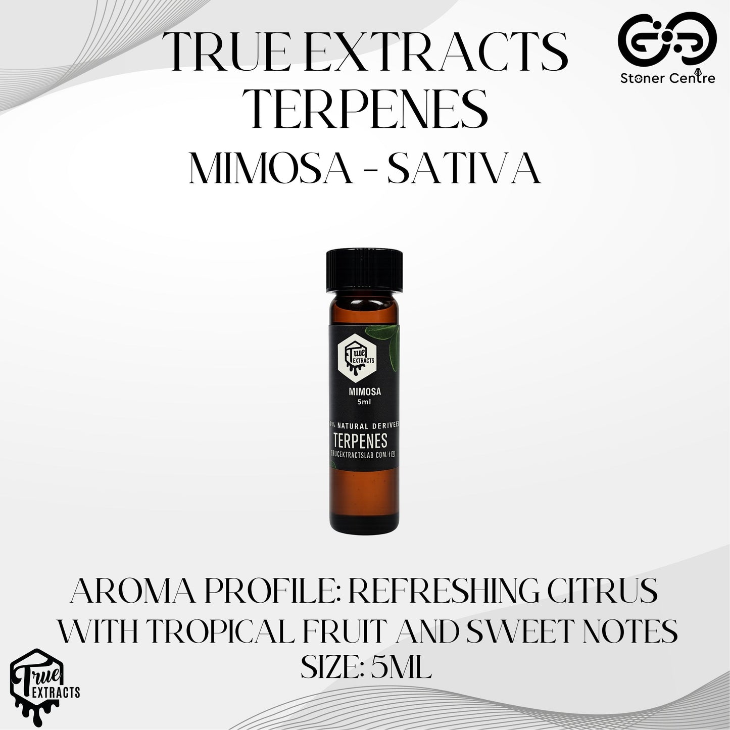 TRUE EXTRACTS TERPENES | MIMOSA 5ML