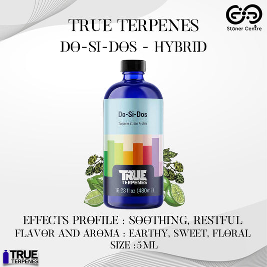 True Terpenes | DO-SI-DOS 5ml