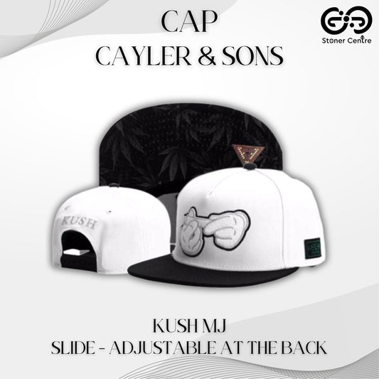 CAP CAYLER & SONS | KUSH MJ