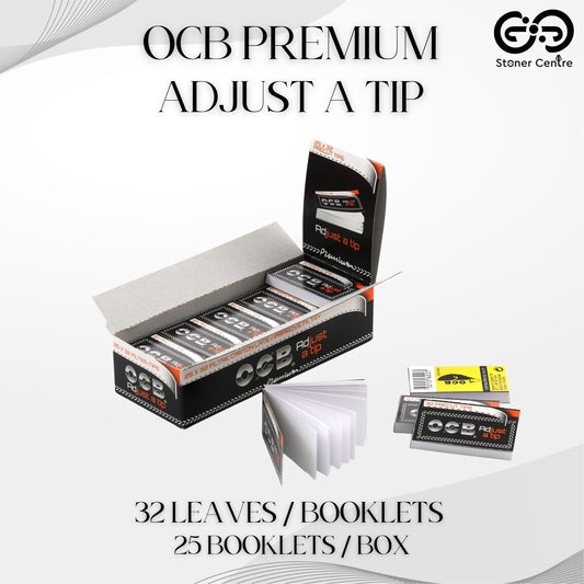 ROLLING PAPER | OCB PREMIUM ADJUST A TIP