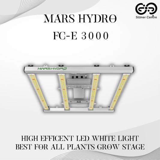 GROWING TOOLS | MARS HYDRO FC-E 3000