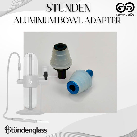 STUNDEN | ALUMINIUM BOWL ADAPTER