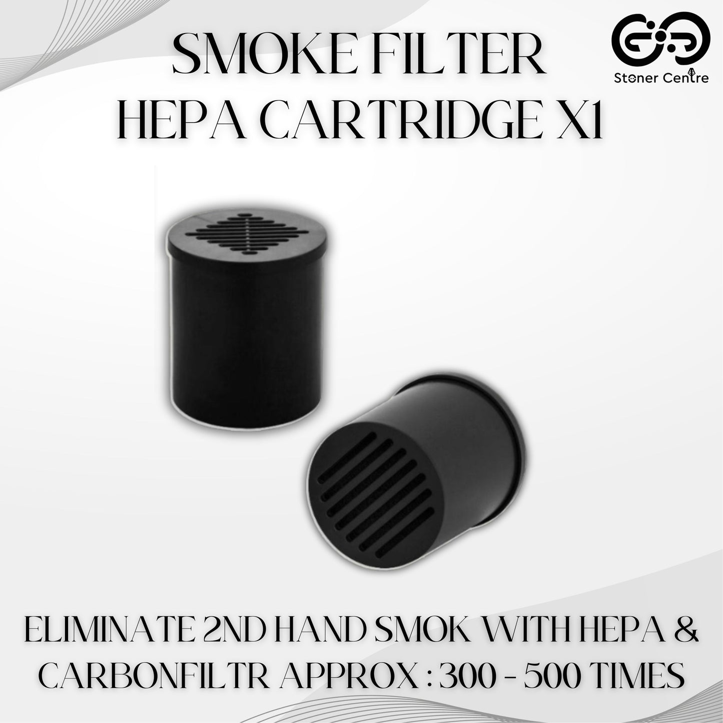 HEPA FILTER REPLACEMENT CARTRIDGE