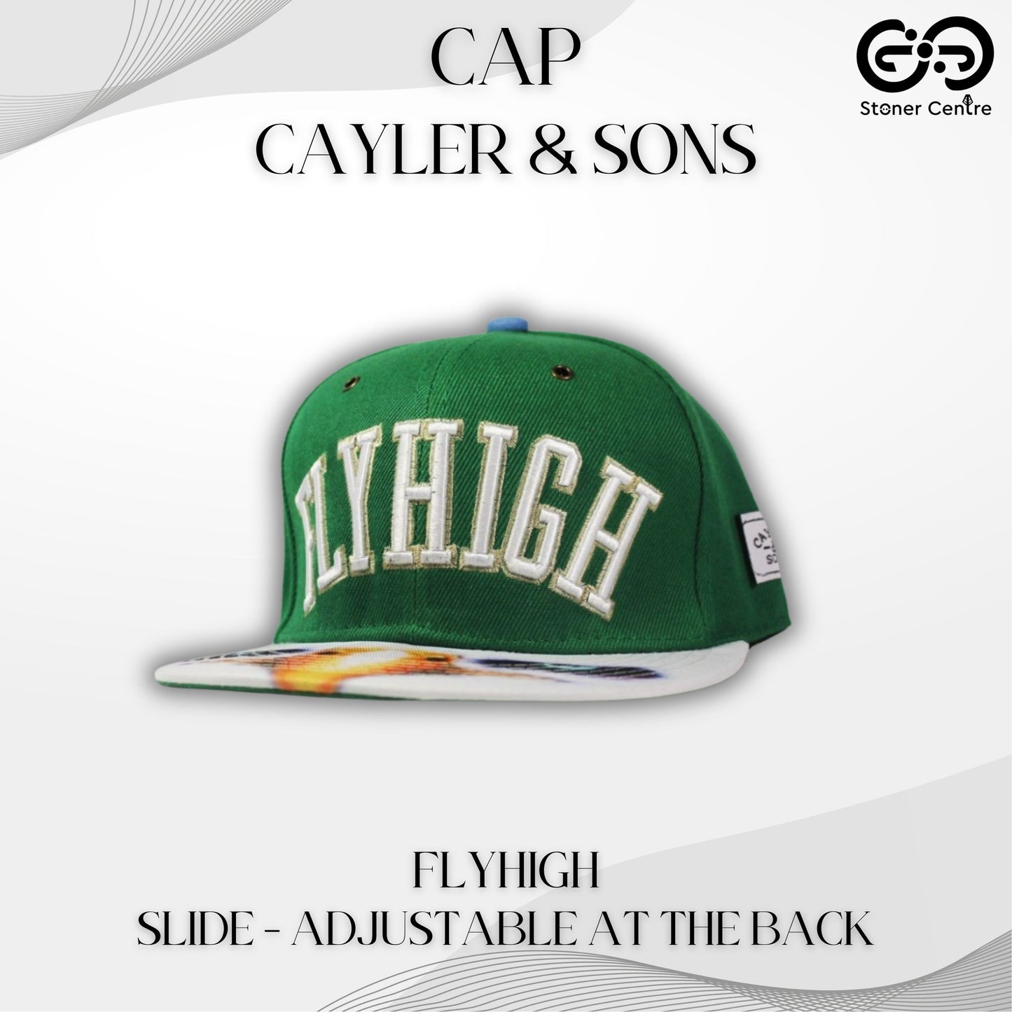 CAP CAYLER & SONS | FLYHIGH