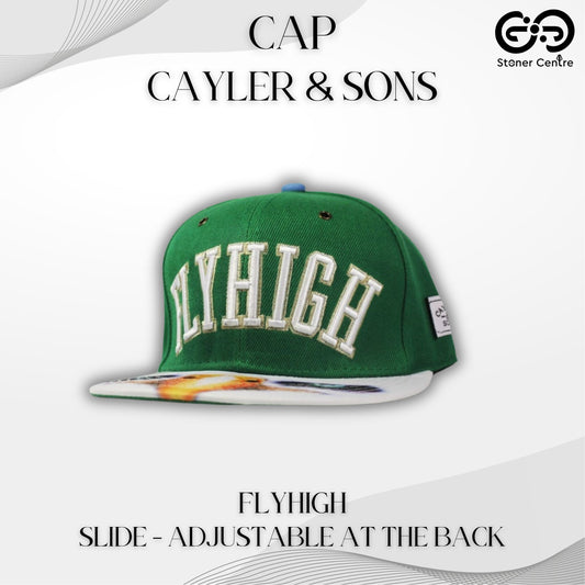 CAP CAYLER & SONS | FLYHIGH