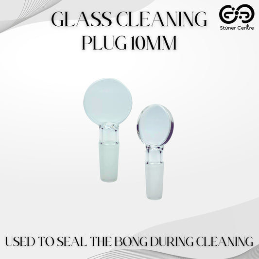 GLASS CLEANING PLUG 10MM