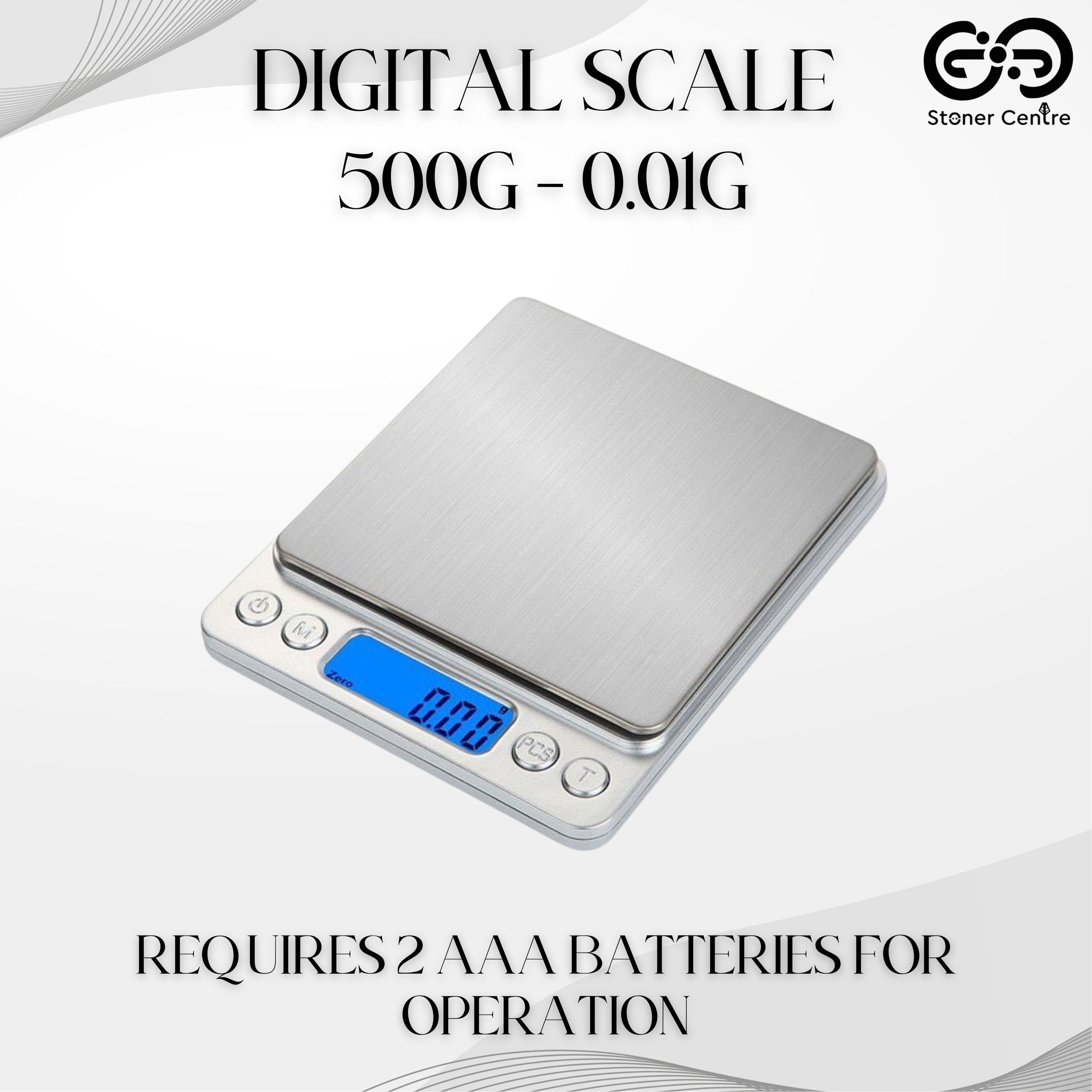 DIGITAL SCALE – Stonercentre.com