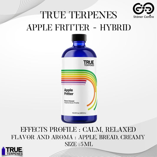 True Terpenes | APPLE FRITTER 5ml