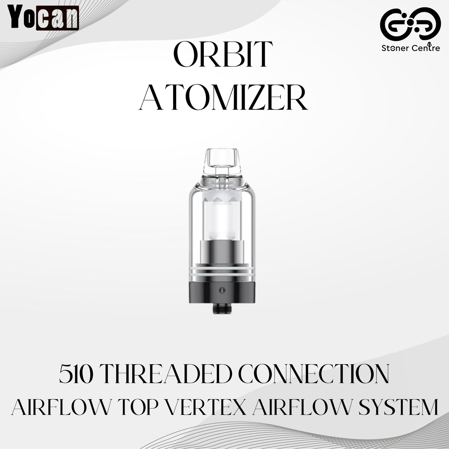YOCAN | ORBIT - ATOMIZER