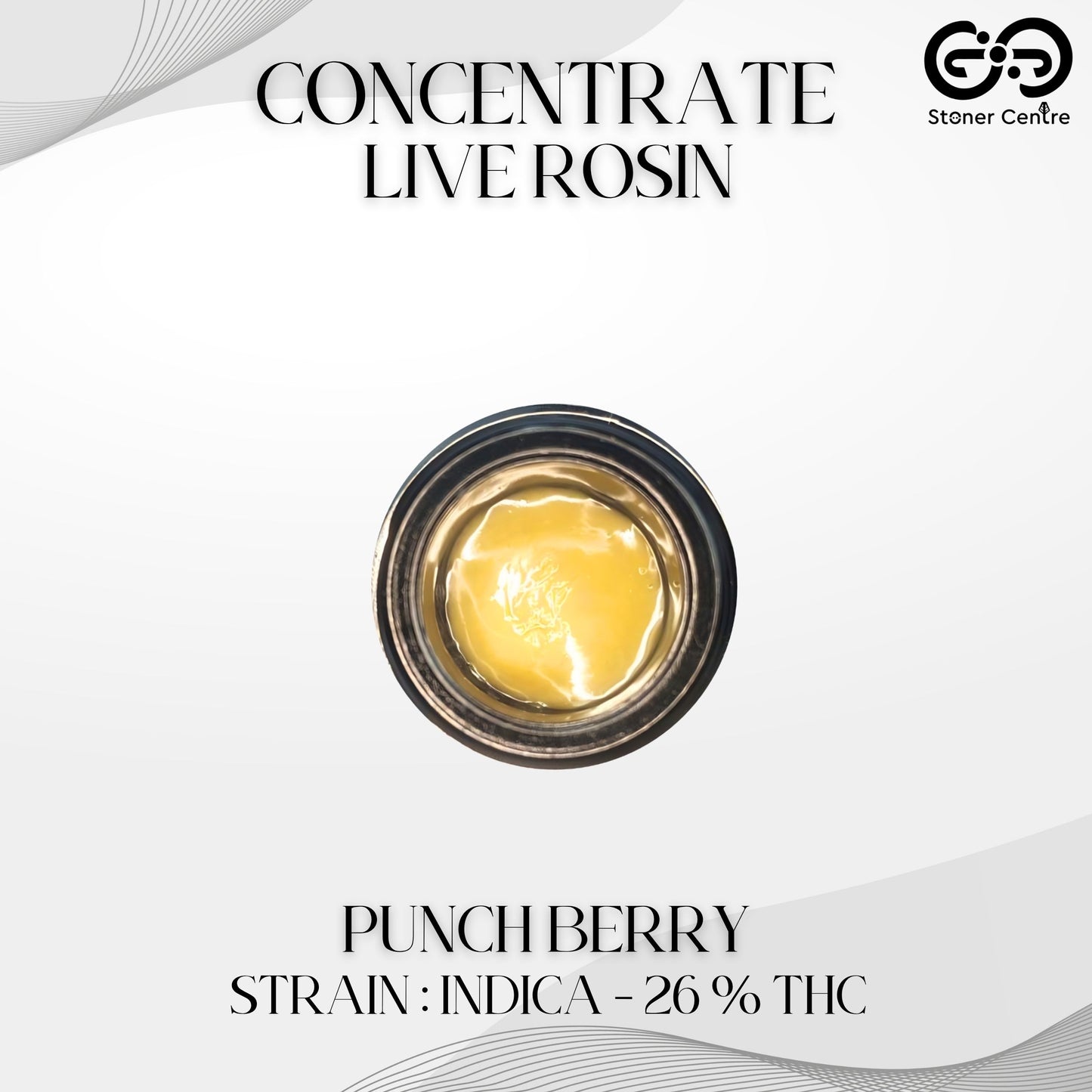 CONCENTRATE LIVE ROSIN | TIER 2 - PUNCH BERRY