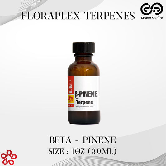 FLORAPLEX TERPENES | BRTA - PINENE 1oz.