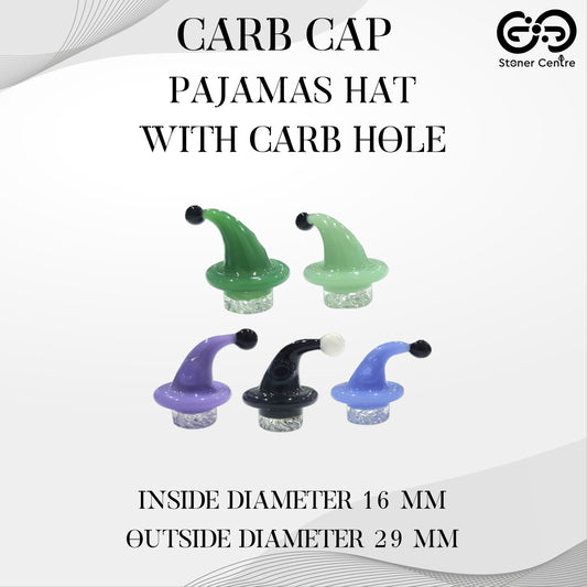 CARB CAP | PAJAMAS HAT QUARTZ CARB CAP