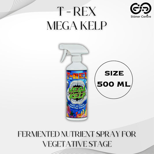 T-REX MEGA KELP SIZE : 500ML