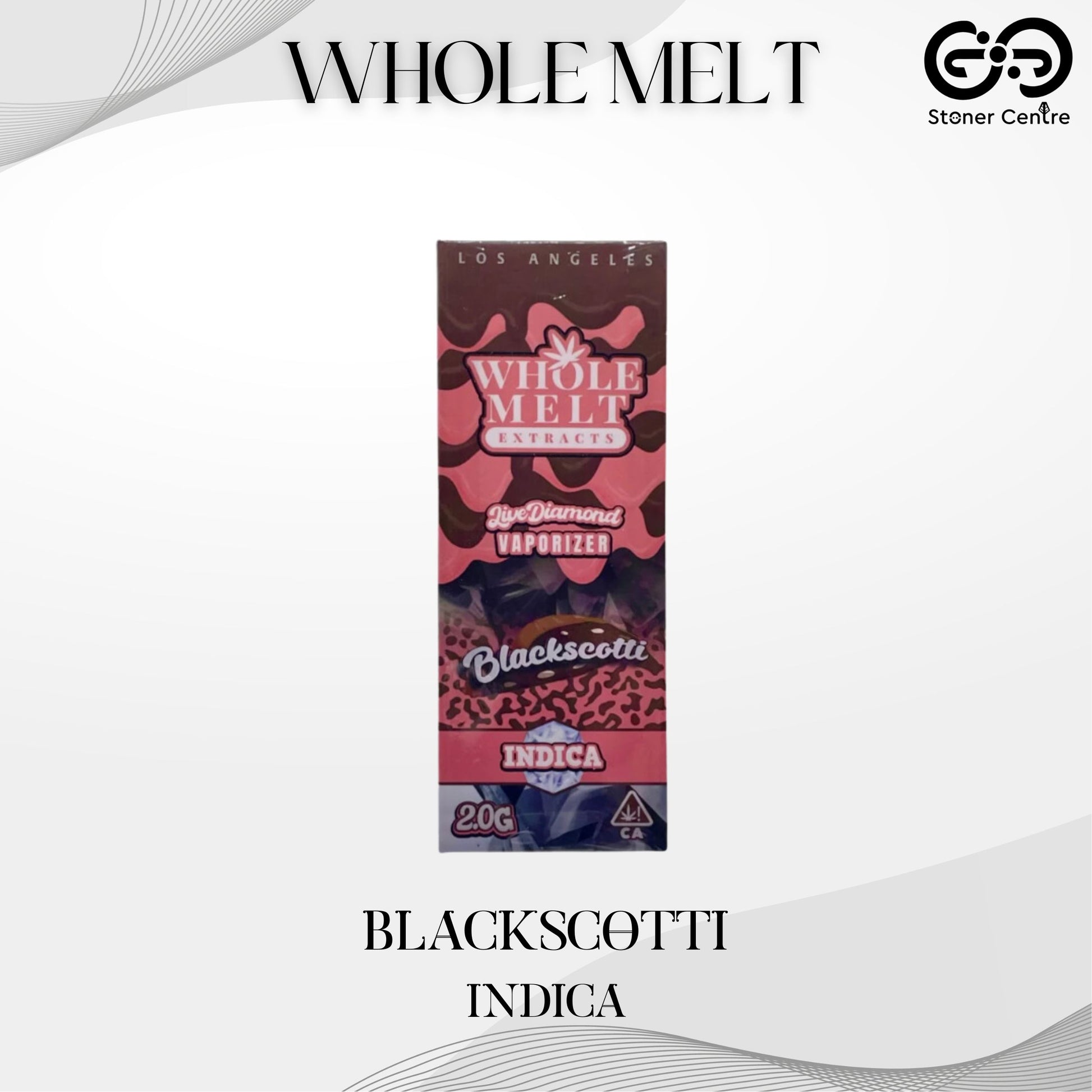 WHOLE MELT EXTRACTS 2.0ML | BLACKSCOTTI - INDICA Stonercentre.com WHOLE MELT EXTRACTS 2.0ML | BLACKSCOTTI - INDICA Stonercentre.com