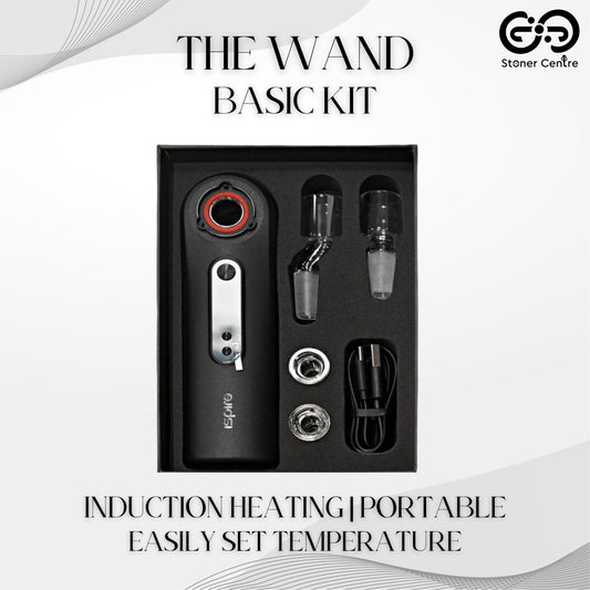 THE WAND  BASIC KIT | INDUCTION HEATER FOR DAB