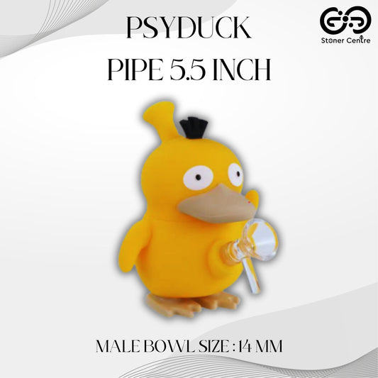 PIPE | PSYDUCK PIPE 5.5 INCH
