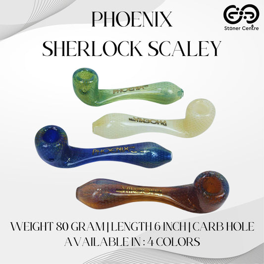 PIPE | PHOENIX SHERLOCK SCALEY PIPE 6 INCH