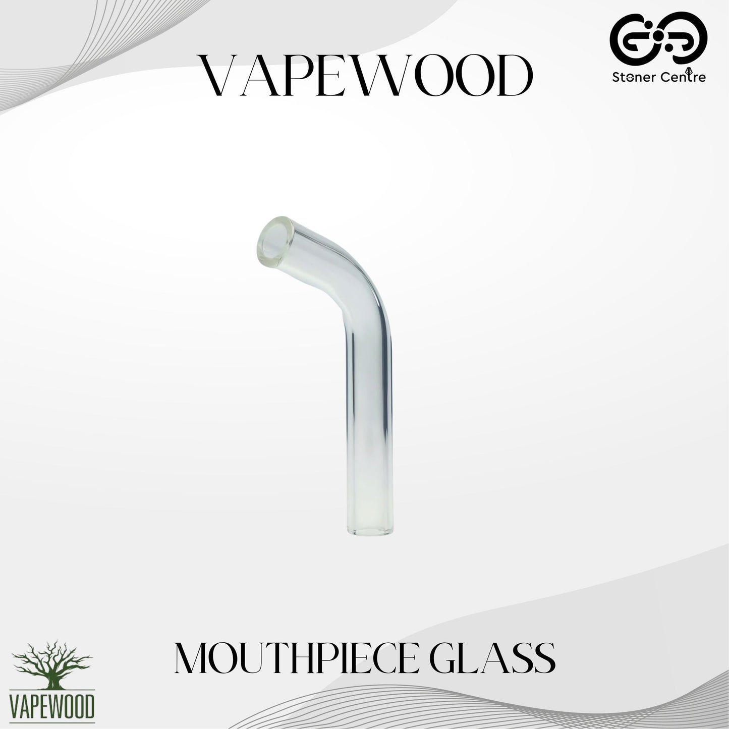 VAPEWOOD | MOUTHPIECE GLASS