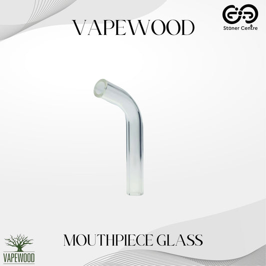 VAPEWOOD | MOUTHPIECE GLASS
