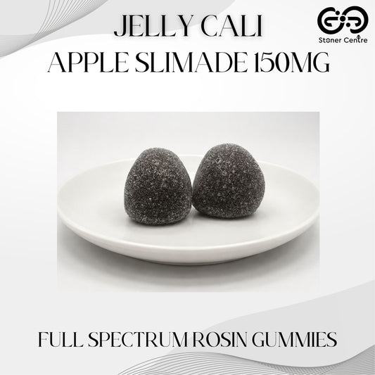 EDIBLES | JELLY CALI - APPLE SLIMADE 150MG