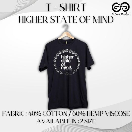 T - SHIRT | HIGHER STATE OF MIND