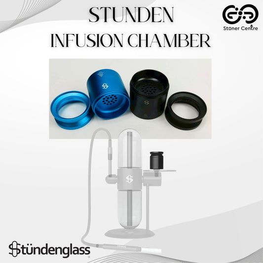 STUNDEN | INFUSION CHAMBER