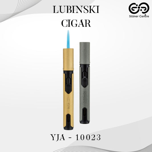 LIGHTER | LUBINSKI CIGAR | YJA - 10023