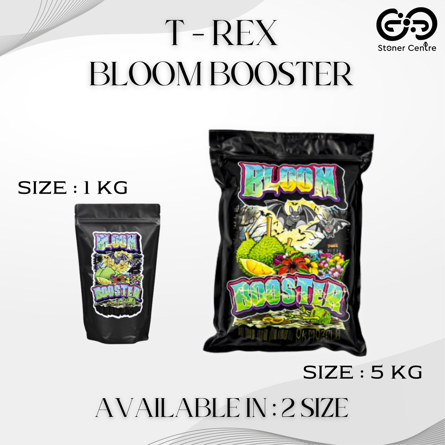 T-REX BLOOM BOOSTER