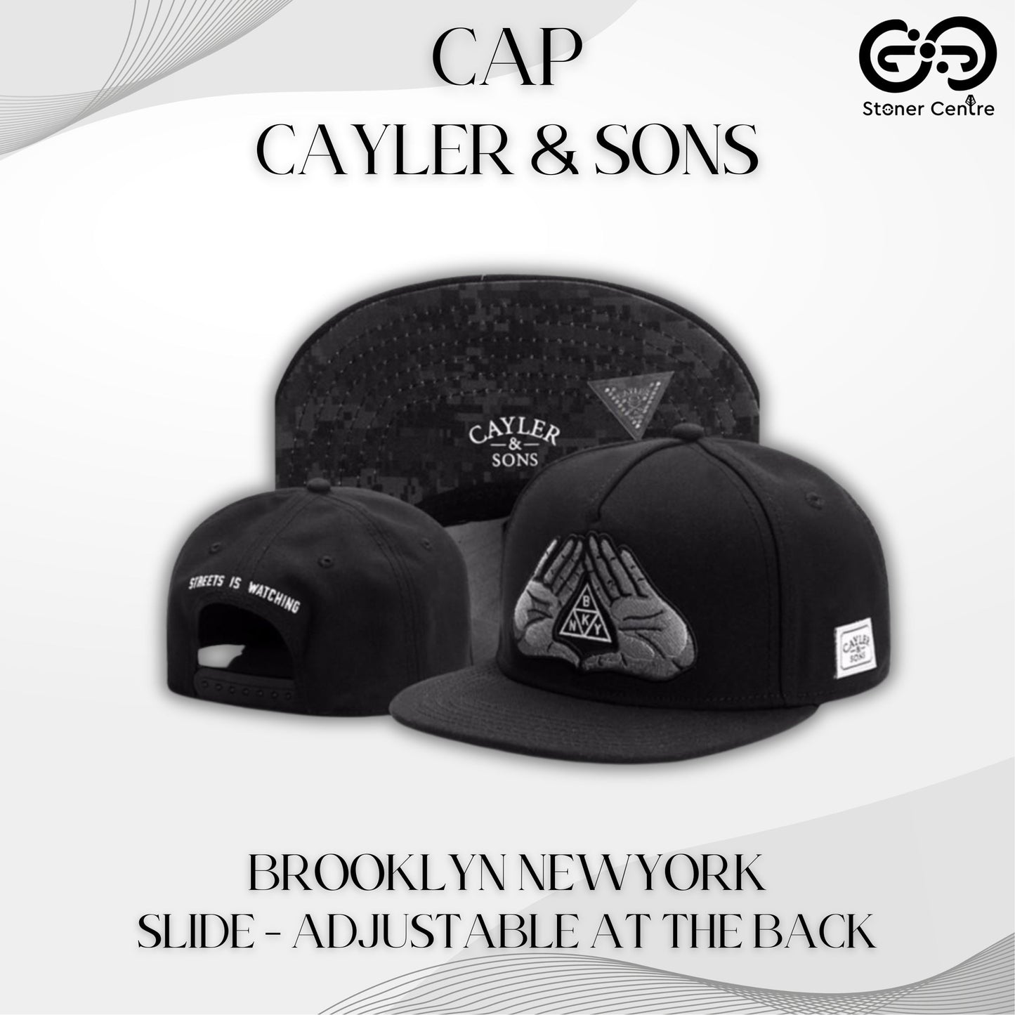 CAP CAYLER & SONS | BROOKLYN NEWYORK