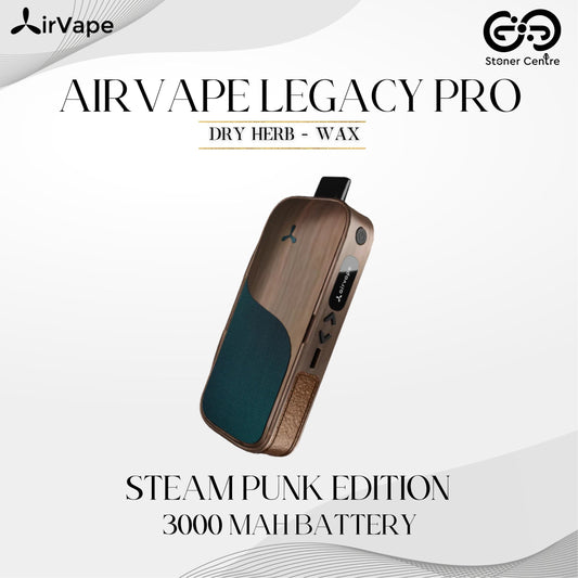 AIRVAPE LEGACY PRO | STEAM PUNK EDITION