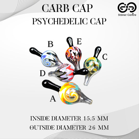 CARB CAP | PSYCHEDELIC CAP