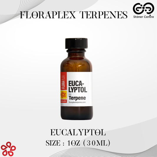 FLORAPLEX TERPENES | EUCALYPTOL 1oz.