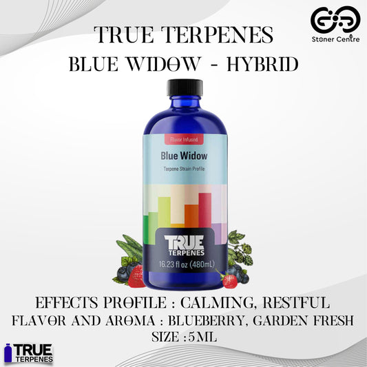 True Terpenes | Blue Widow 5ml