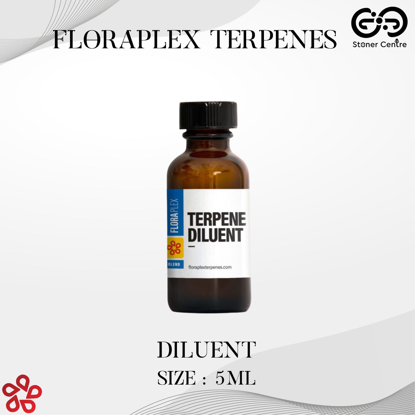 FLORAPLEX TERPENES | DILUENT 5ml.