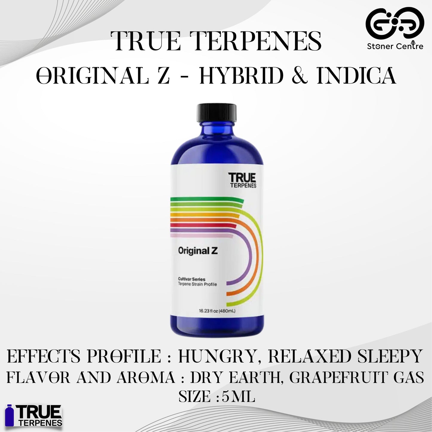 True Terpenes | Original Z 5ml